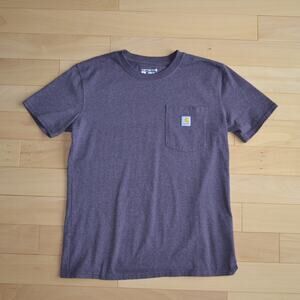 Carhartt Pocket Tee T Shirt Size Small Loose Fit